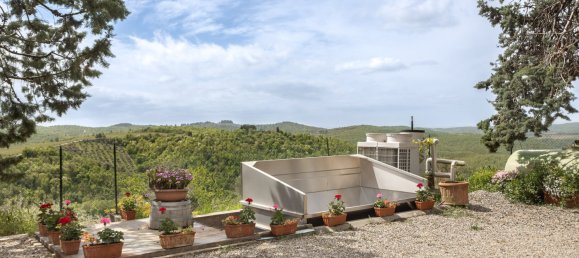 5 bedrooms Land in Gaiole in Chianti, Italy No. 53639 9