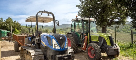 5 bedrooms Land in Gaiole in Chianti, Italy No. 53639 23