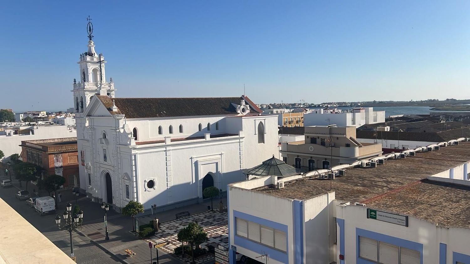 3 Schlafzimmer Penthouse in Isla Cristina, Spain, Nr. 157545