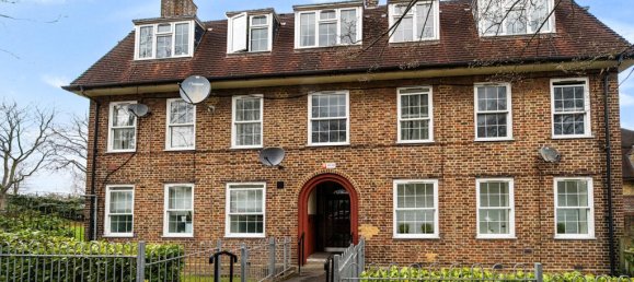 1 Schlafzimmer Wohnung in London, United Kingdom, Nr. 7820 25