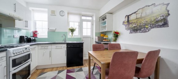 1 Schlafzimmer Wohnung in London, United Kingdom, Nr. 7820 4