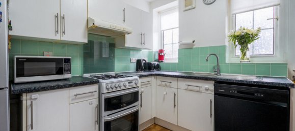 1 Schlafzimmer Wohnung in London, United Kingdom, Nr. 7820 24