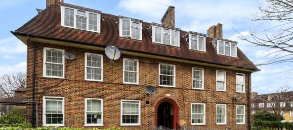 1 Schlafzimmer Wohnung in London, United Kingdom, Nr. 7820 20