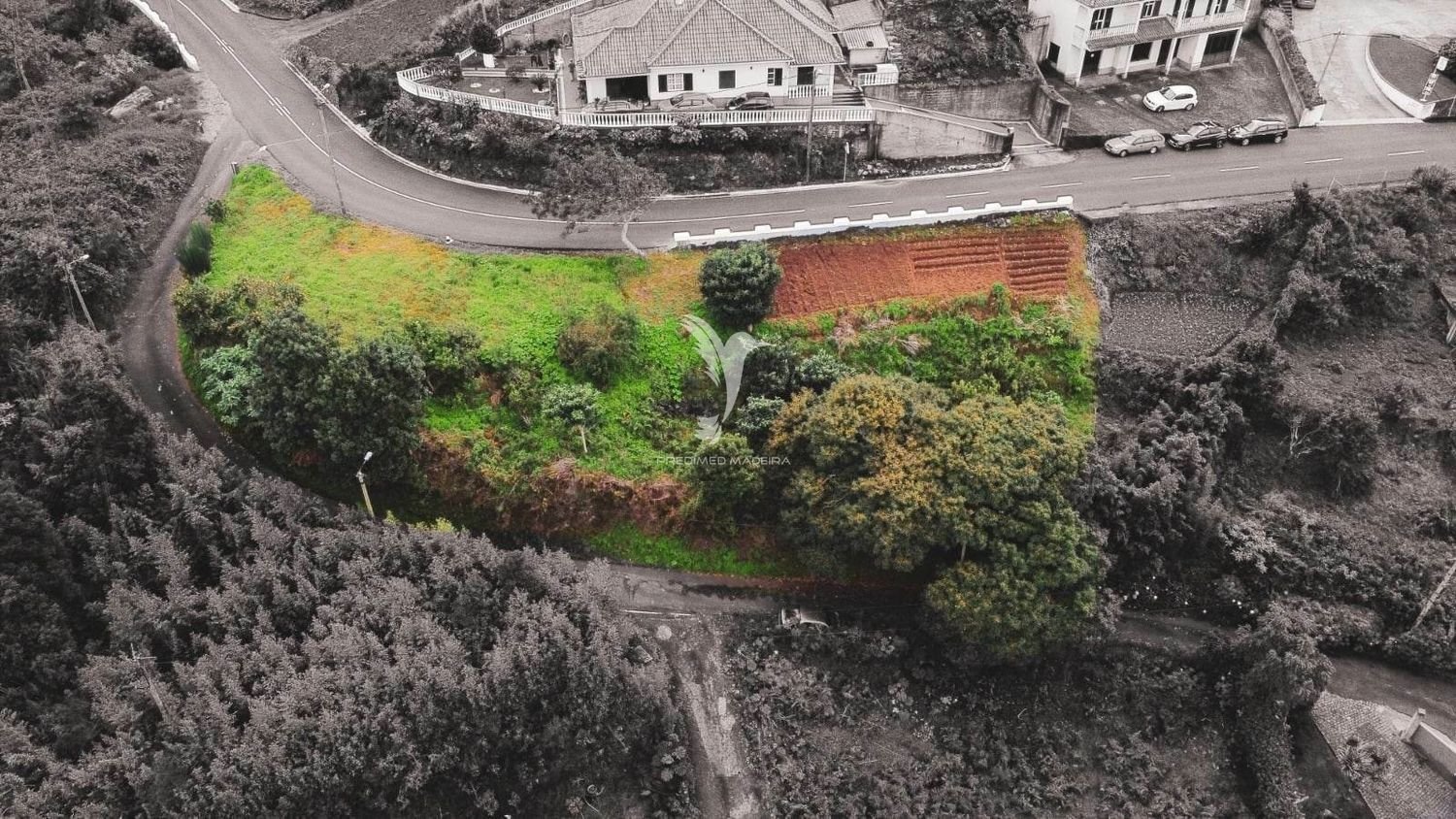 Terrain à Santa Cruz, Portugal 1090m² No. 89503