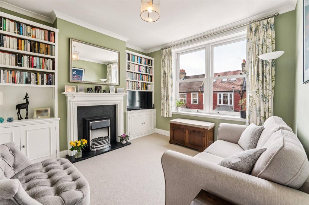 3 Schlafzimmer Wohnung in London, United Kingdom, Nr. 12935