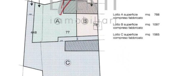 Casa de 5 divisões em San Secondo di Pinerolo, Italy N.º 176538 24