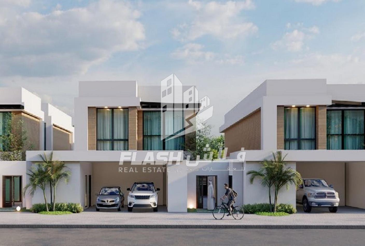 4 bedrooms Villa in Mina Al Arab, UAE No. 39378