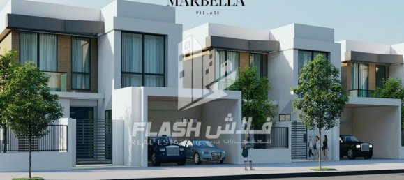 4 bedrooms Villa in Mina Al Arab, UAE No. 39378 2
