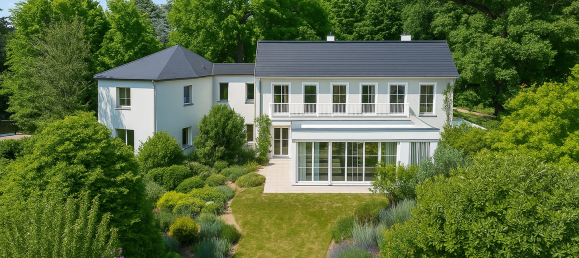 Villa de 8 dormitorios en Frankfurt am Main, Germany No. 325022 49