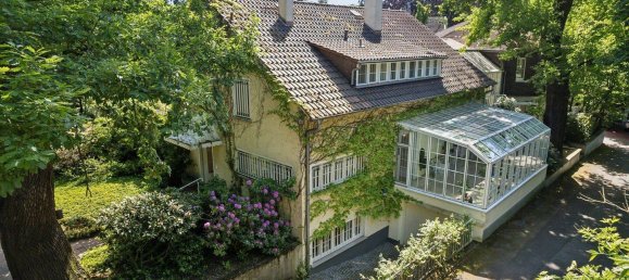 Villa de 8 dormitorios en Frankfurt am Main, Germany No. 325022 5