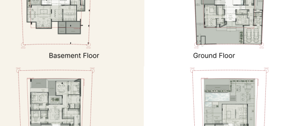 6 Schlafzimmer Gebäude in Dubai South (Dubai World Central), UAE, Nr. 121479 13