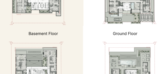 6 Schlafzimmer Gebäude in Dubai South (Dubai World Central), UAE, Nr. 121479 14