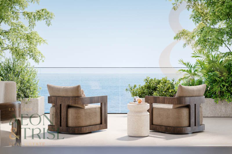 Apartamento T3 em Maritime City, UAE N.º 117801