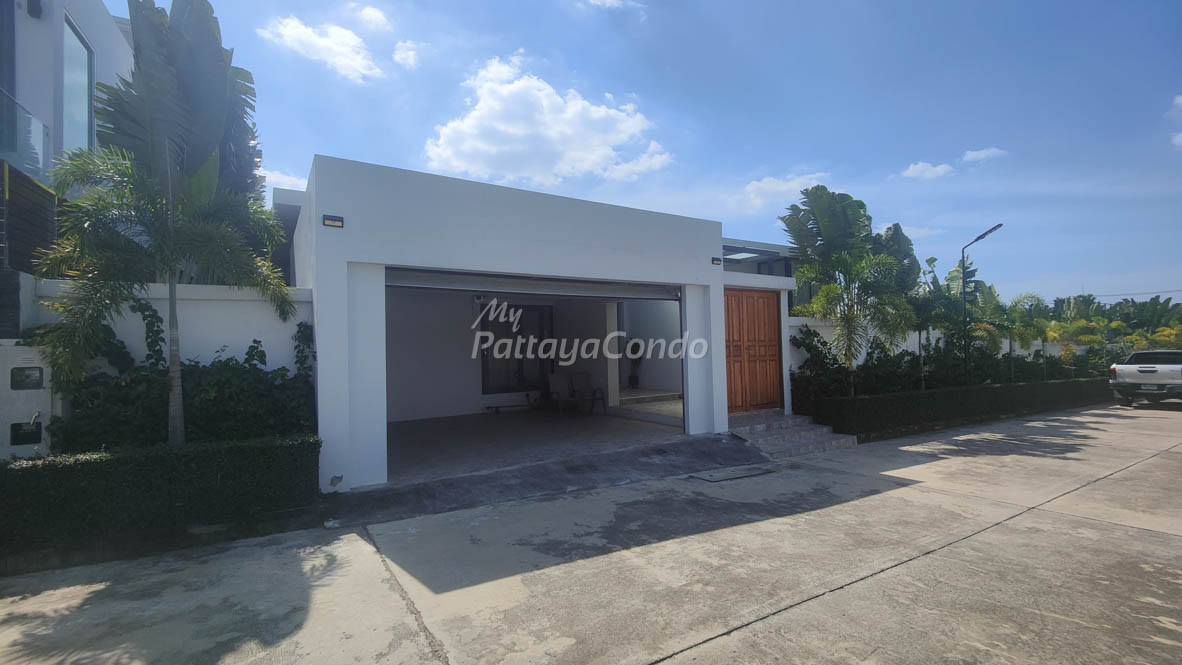 3 Schlafzimmer Cafe / Restaurant in Pattaya, Thailand, Nr. 3081