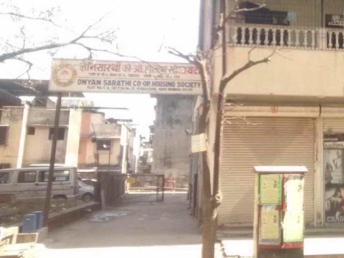 Studio in Mumbai, India No. 58699