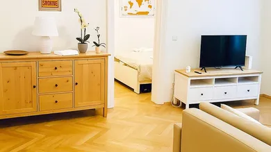 1 غرف نوم شقة في Leopoldstadt, Austria رقم 250379