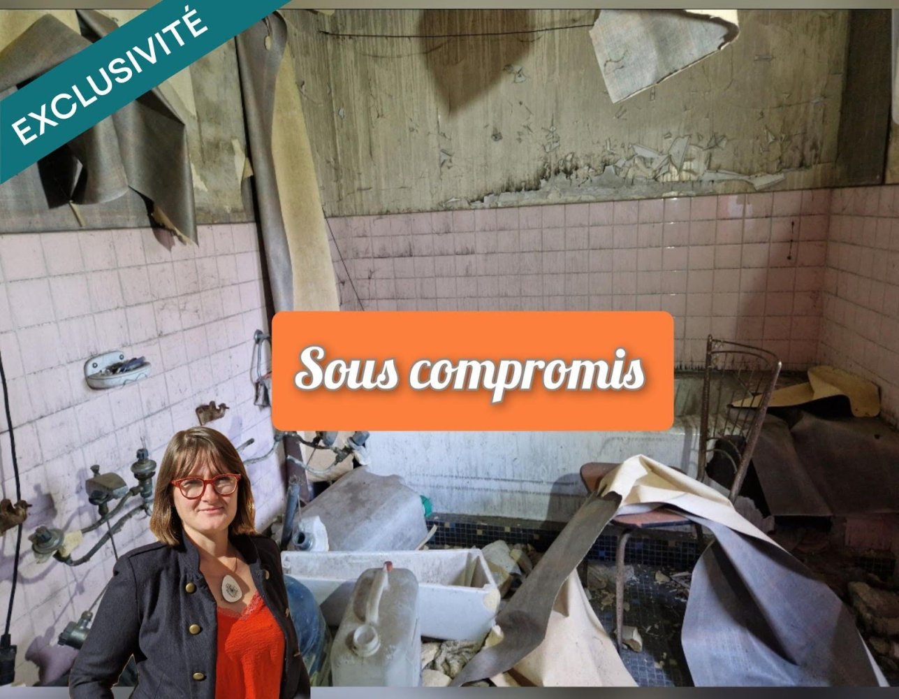 4 bedrooms House in Bohain-en-Vermandois, France No. 54172