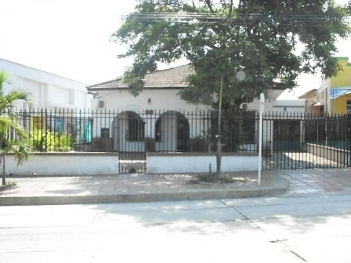 4 bedrooms House in Atlantico, Colombia No. 7531