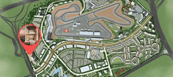 2 غرف نوم شقة في دبي, UAE رقم 98335 3