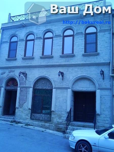 Дом с 6 спальнями в Баку, Азербайджан № 233