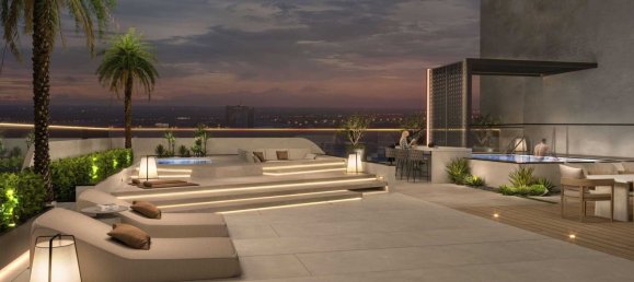 2 bedrooms Apartment in 99 PARKPLACE, Jumeirah Village Circle, UAE No. 62706 3