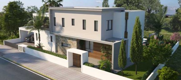 Villa de 4 dormitorios en Pyla, Cyprus No. 13667 3