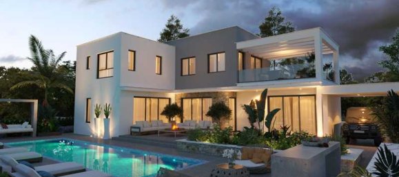 Villa de 4 dormitorios en Pyla, Cyprus No. 13667 5