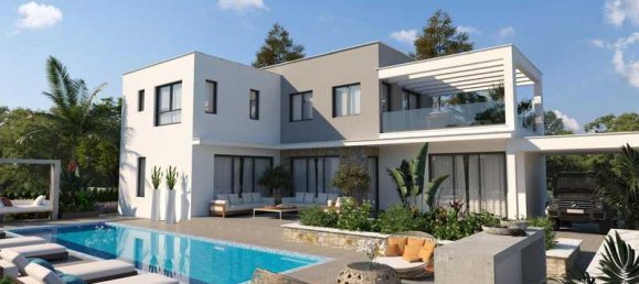 Villa de 4 dormitorios en Pyla, Cyprus No. 13667 2