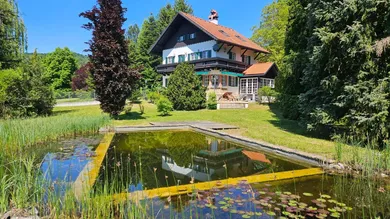 5-Zimmer Haus in Brand-Laaben, Austria, Nr. 138085