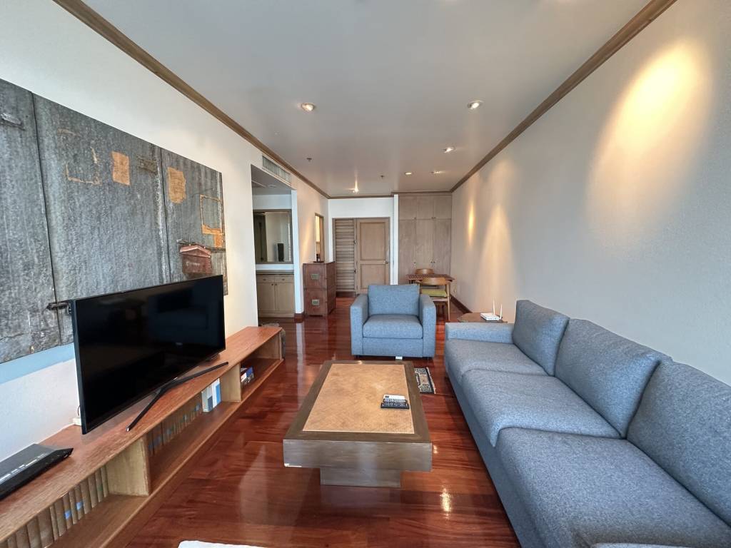 1 chambre Condo à Khlong San, Thailand No. 77483