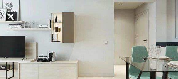 Apartamento de 2 dormitorios en Palma de Mallorca, Spain No. 72956 7