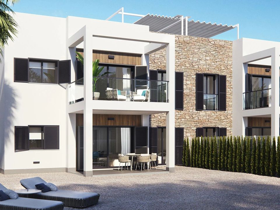 Apartamento de 2 dormitorios en Palma de Mallorca, Spain No. 72956