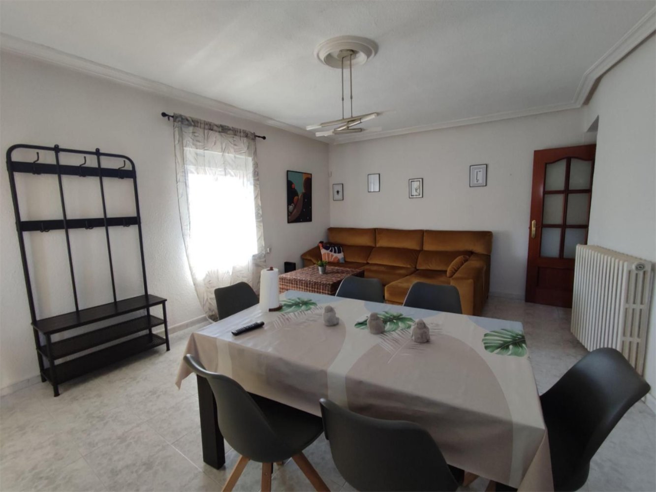 3 bedrooms Apartment in Salamanca, Spain No. 165999
