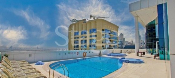 Appartement à Jumeirah Lake Towers, UAE 49.3m² No. 15645 8