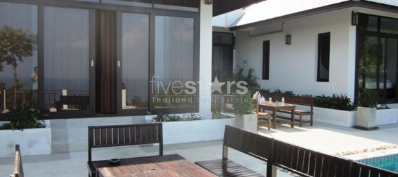 4 bedrooms Cafe / restaurant in Koh Pha Ngan, Thailand No. 7674 10