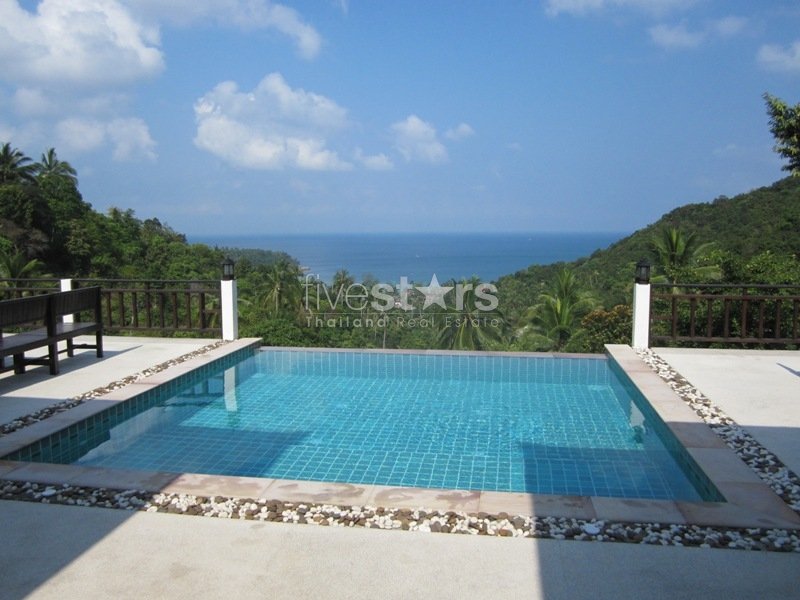 4 bedrooms Cafe / restaurant in Koh Pha Ngan, Thailand No. 7674