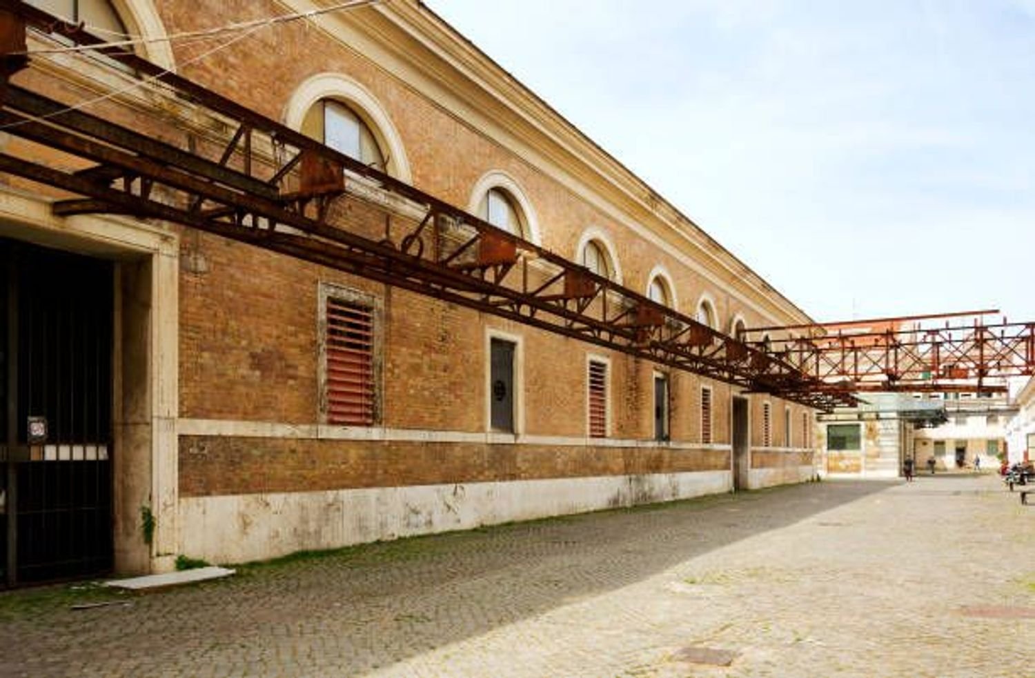 Propiedad comercial en Rome, Italy 150 m² No. 219334