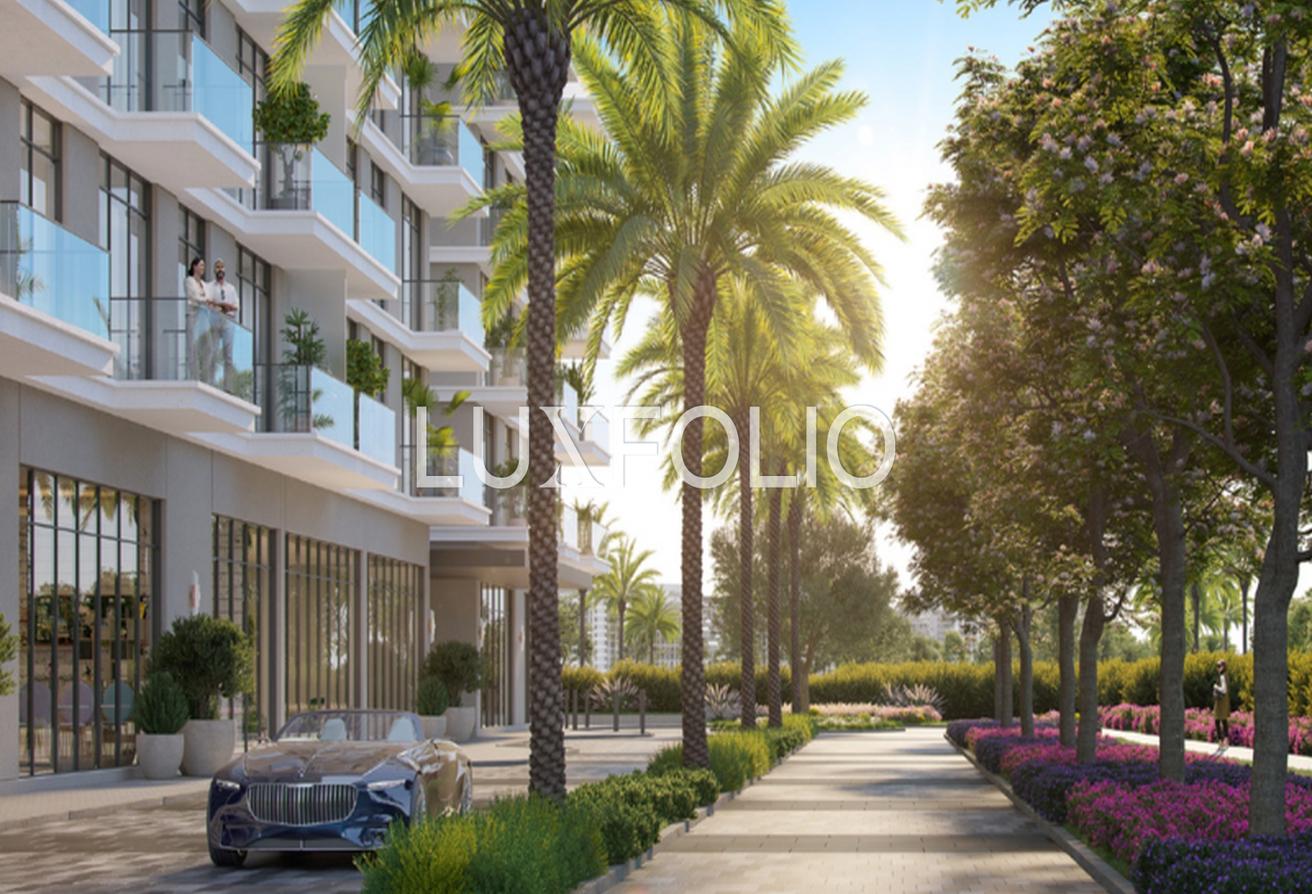 1 bedroom Apartment in Dubai Hills Estate, UAE No. 101162