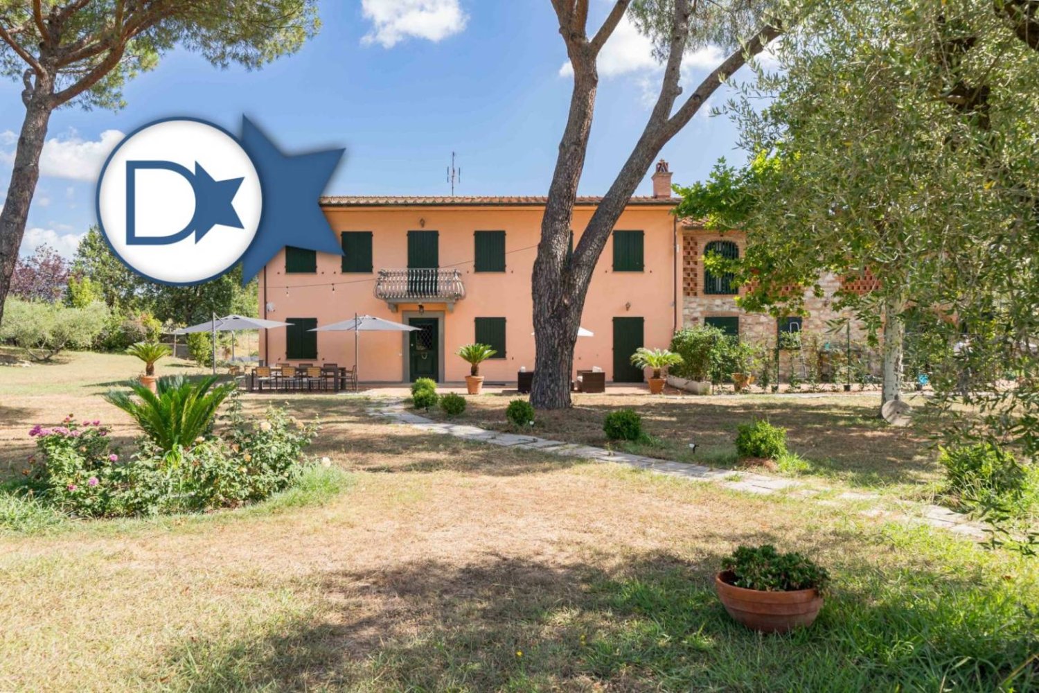 4 Schlafzimmer Villa in Porcari, Italy, Nr. 263684