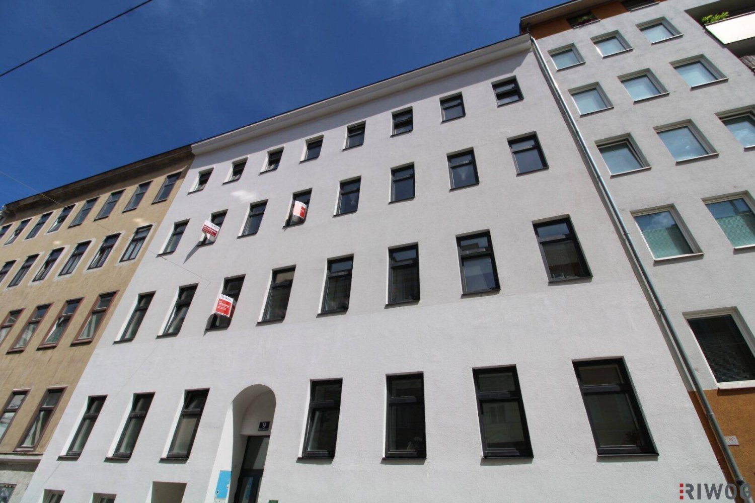Apartamento de 3 divisões em Vienna, Austria N.º 13880