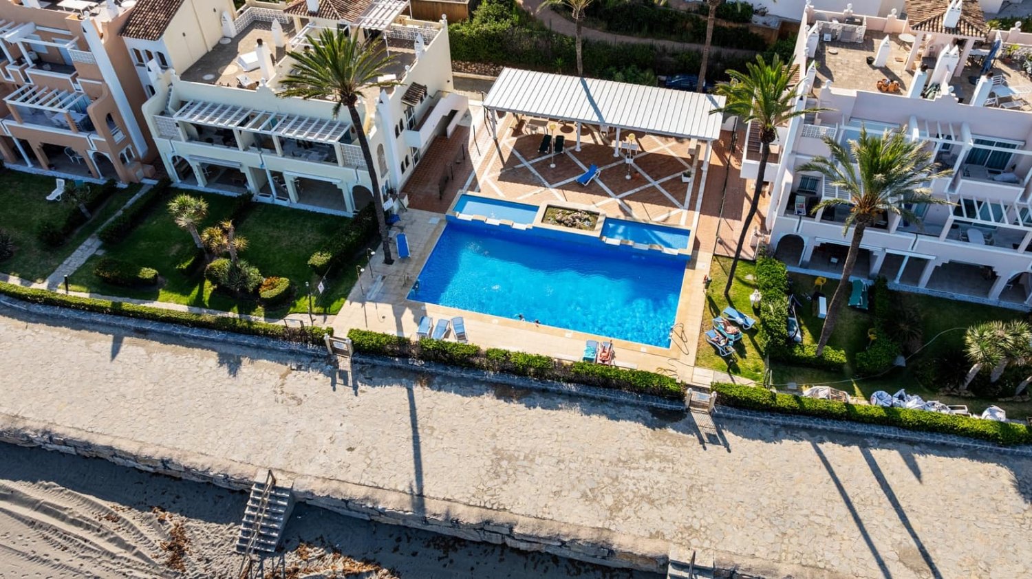 3 chambres Appartement à Estepona, Spain No. 198205