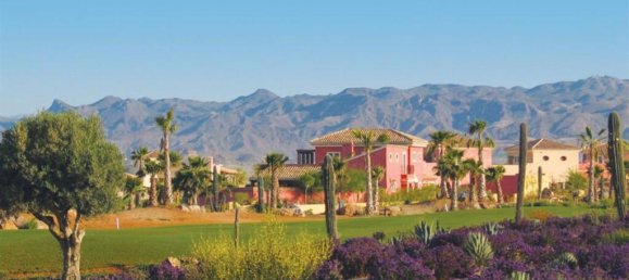 4 bedrooms Villa in Cuevas del Almanzora, Spain No. 38263 11