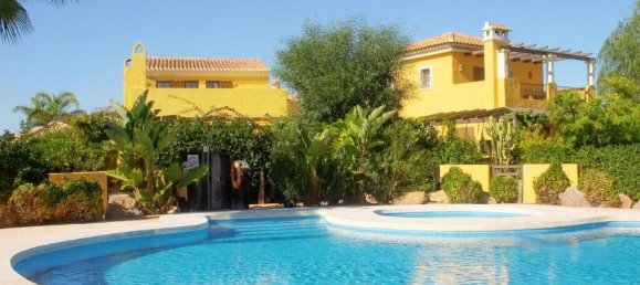 4 bedrooms Villa in Cuevas del Almanzora, Spain No. 38263 9