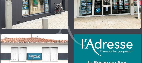 2 Schlafzimmer Haus in La Roche-sur-Yon, France, Nr. 283642 9