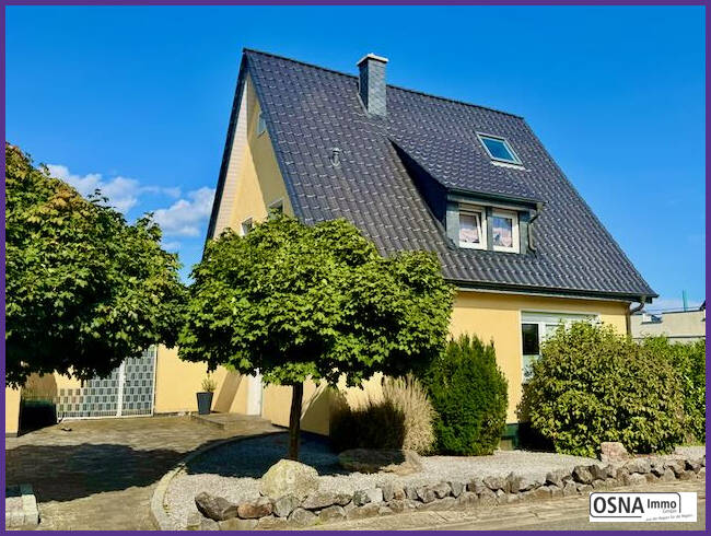 3 غرف نوم منزل في Osnabruck, Germany رقم 304900