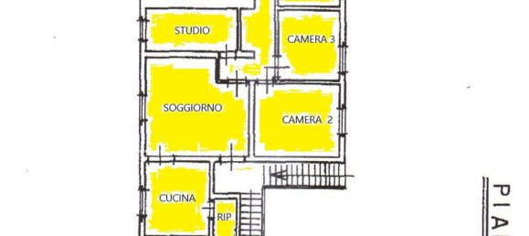 6 Schlafzimmer Haus in Pisa, Italy, Nr. 380657 33