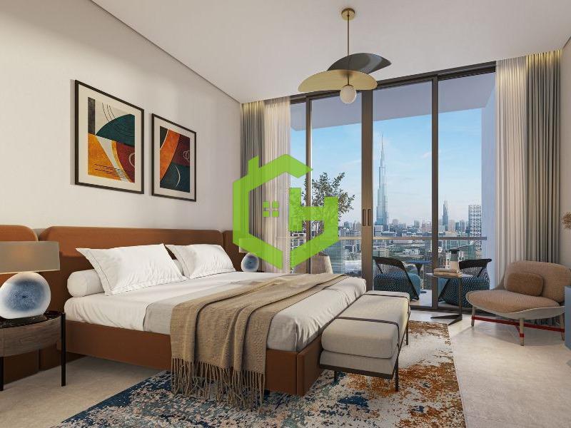 3 Schlafzimmer Wohnung in Dubai Design District, UAE, Nr. 22658