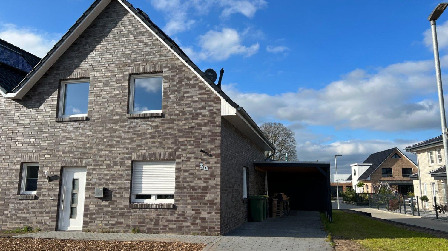 3 غرف نوم تاون هاوس في Oldenburg, Germany رقم 243138