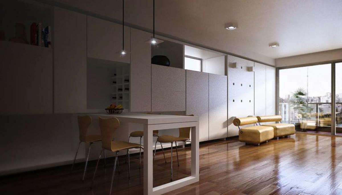 Studio in Buenos Aires, Argentina No. 92637