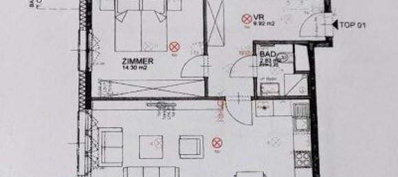 4 rooms Apartment in Schwechat, Austria No. 235952 8
